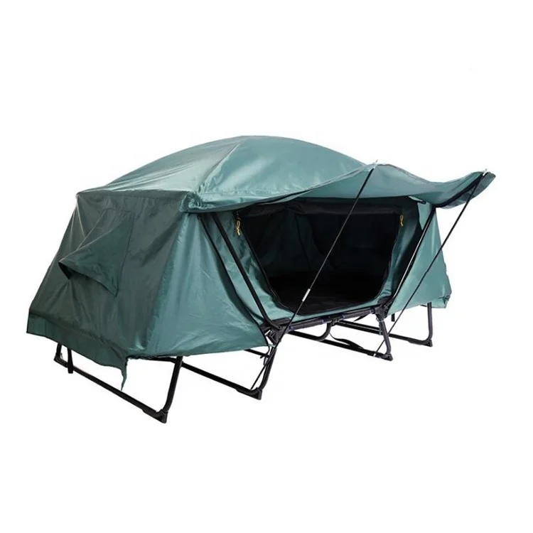 tent camping bed