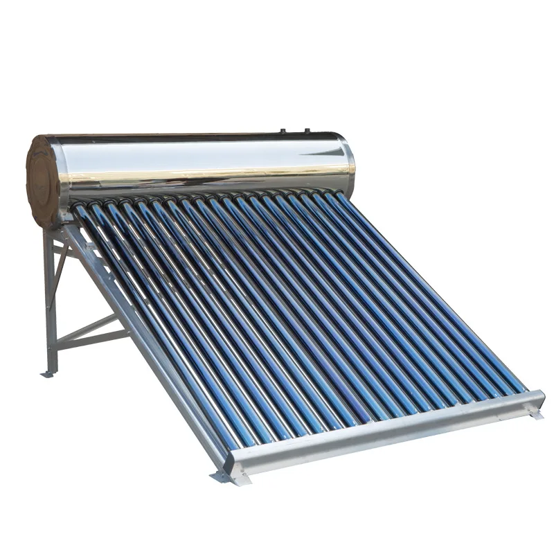 300l Pressurized All In One Solar Collector With Heat Pipe For Solar Heating System Solar Water 3314