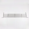 Stainless steel silver