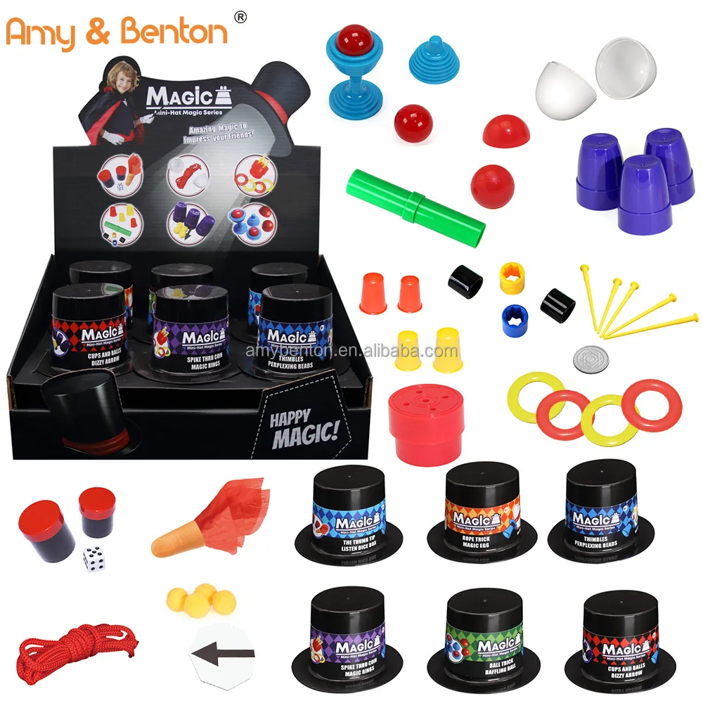 Магические трюки игры игрушка Магик ролевые комплект одежды для начинающих девочек и