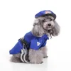 Uniforme de policía Yan sdz11