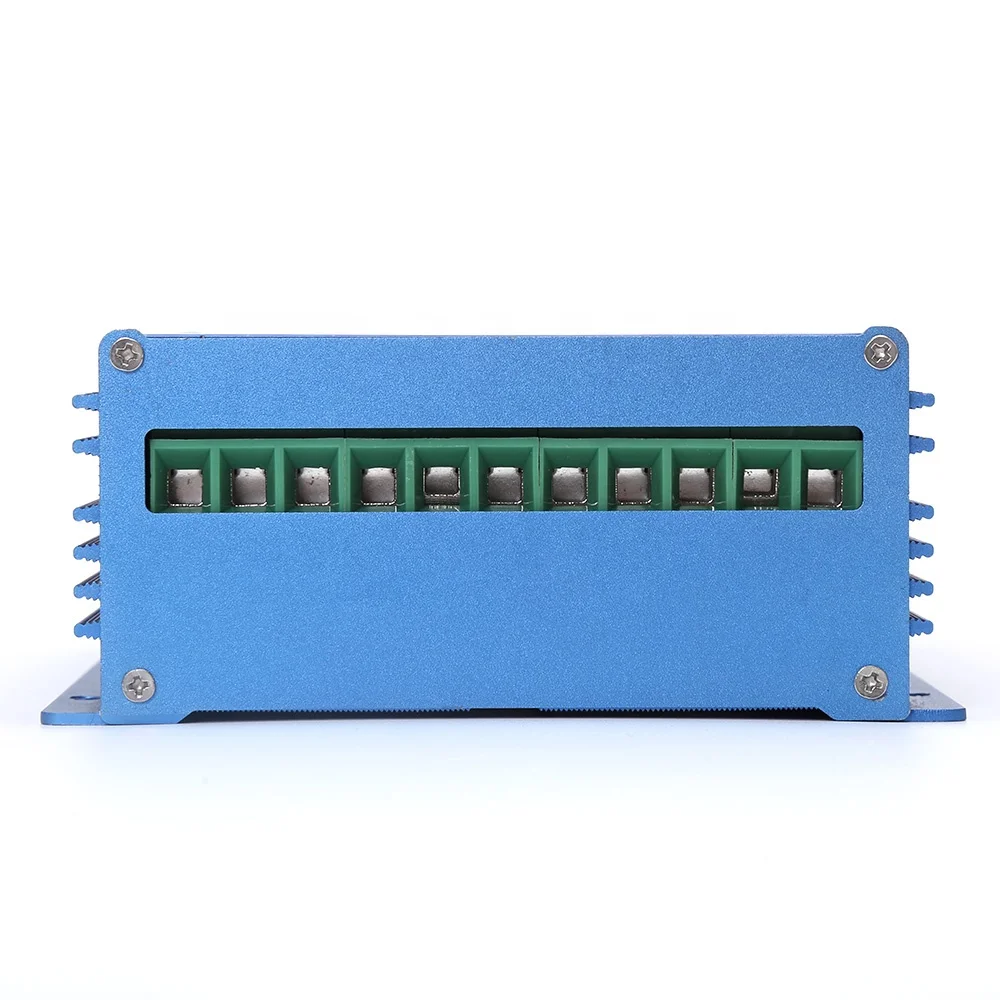 800w Wind 800W Solar Hybrid System 12V 24V Auto Solar Controller Regulator Home Use Wind Generator MPPT Charge Controller