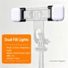 Lumière d'appoint White-D06 (Type-C)