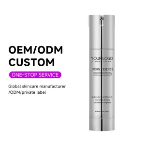 OEM ODM Fruit Extract Salicylic Acid Hydrating Smoothing Anti Aging Wrinkle Face Skin Care Hyaluronic Acid PDRN Essence Serum
