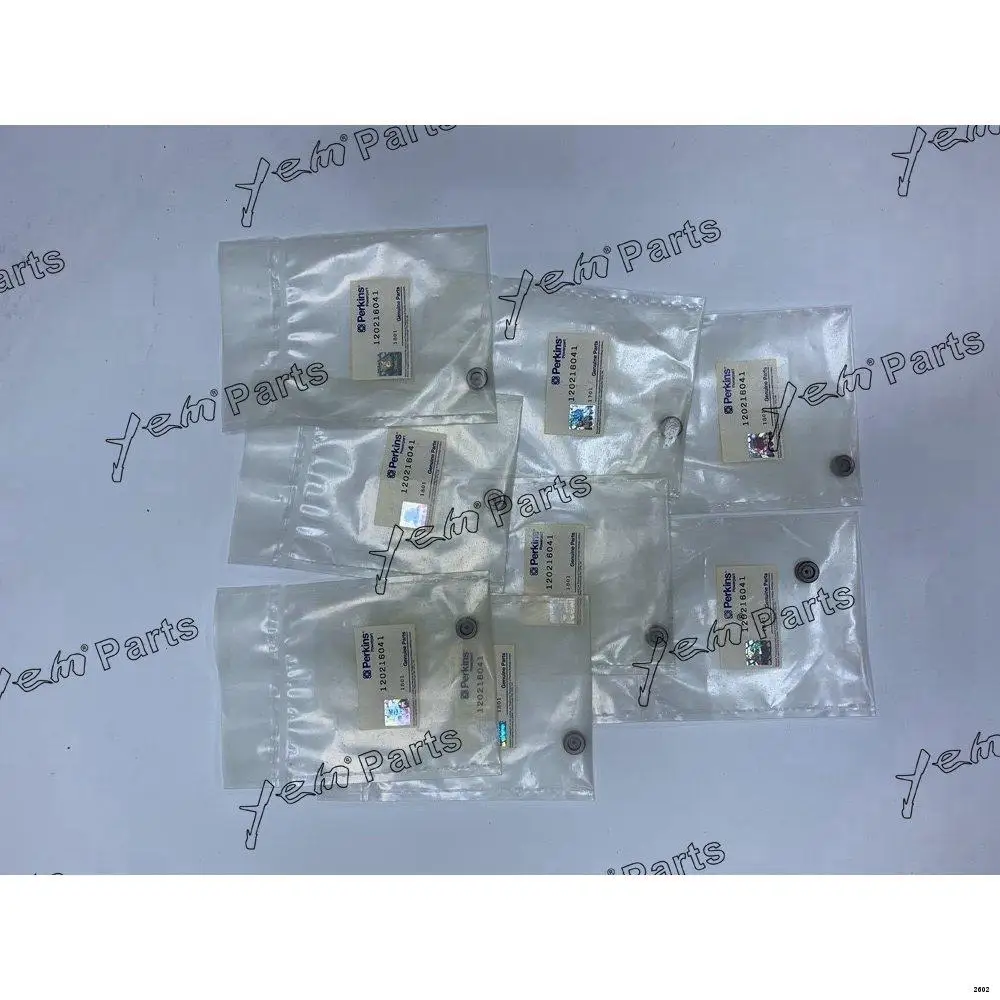 404 Valve Cap 120216041 for Perkins