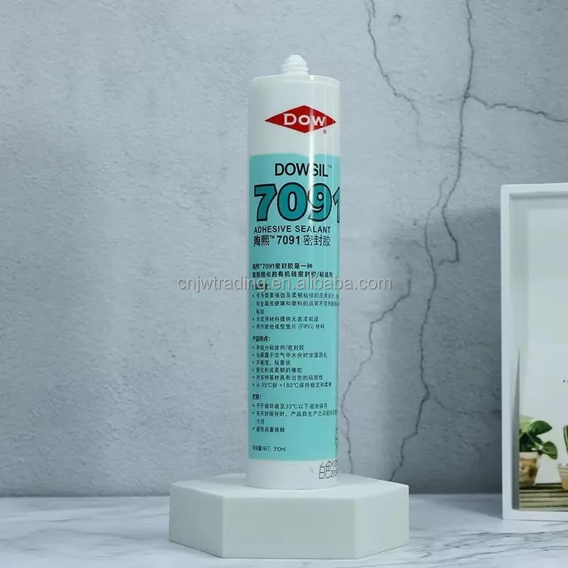 Dowsil 7091 Silicone Sealant - Versatile High-Temperature Adhesive