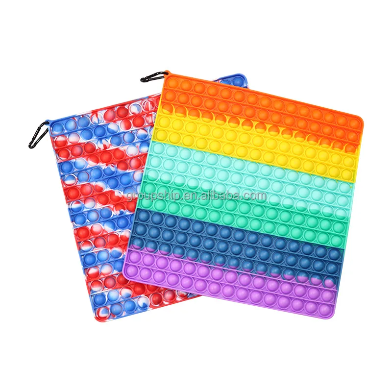 Buy Big Silicone Fidget Sensory Toys 