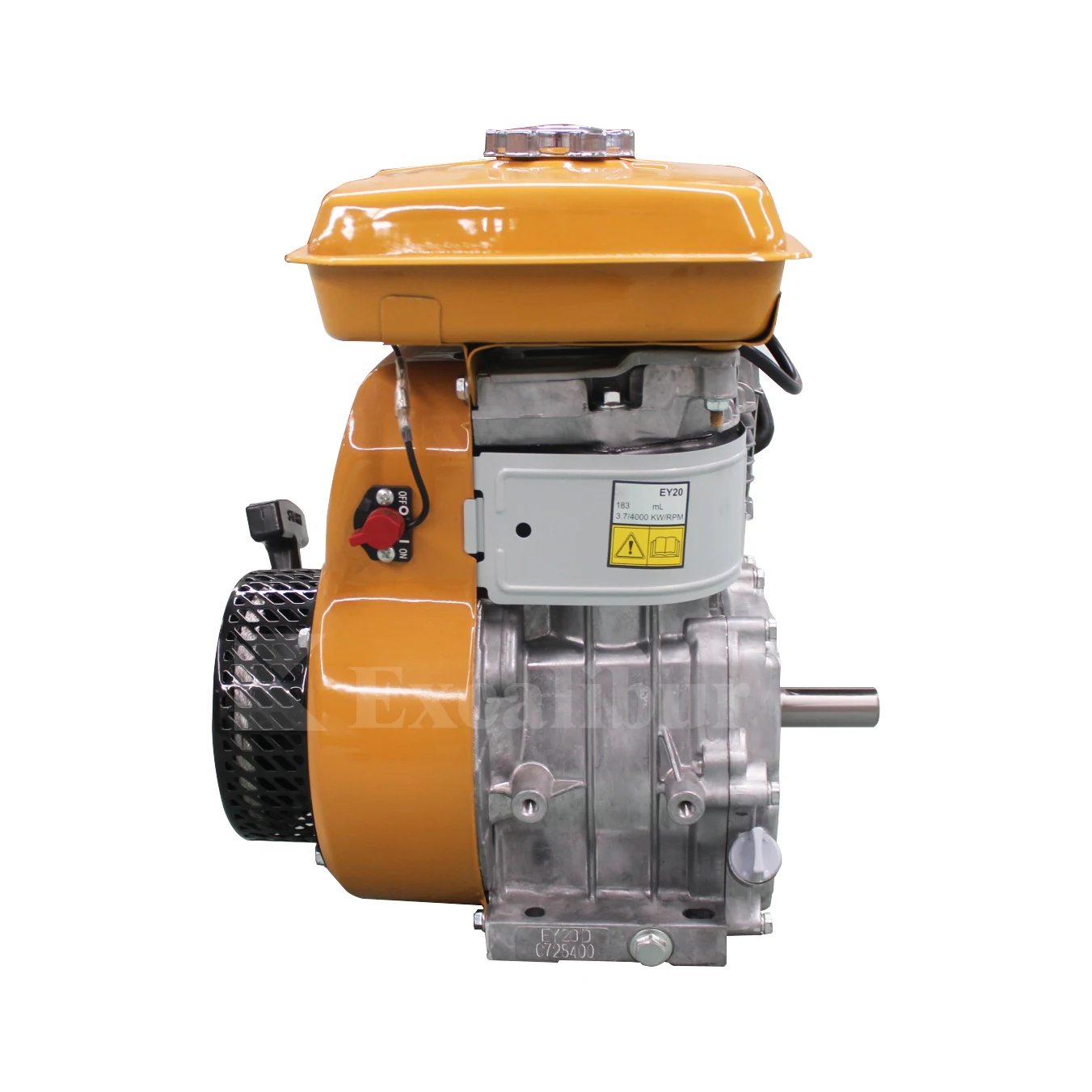 9hp Gasoline Engine Small Robin Type Gasoline Engine Price Single Cylinder Gasoline Engine