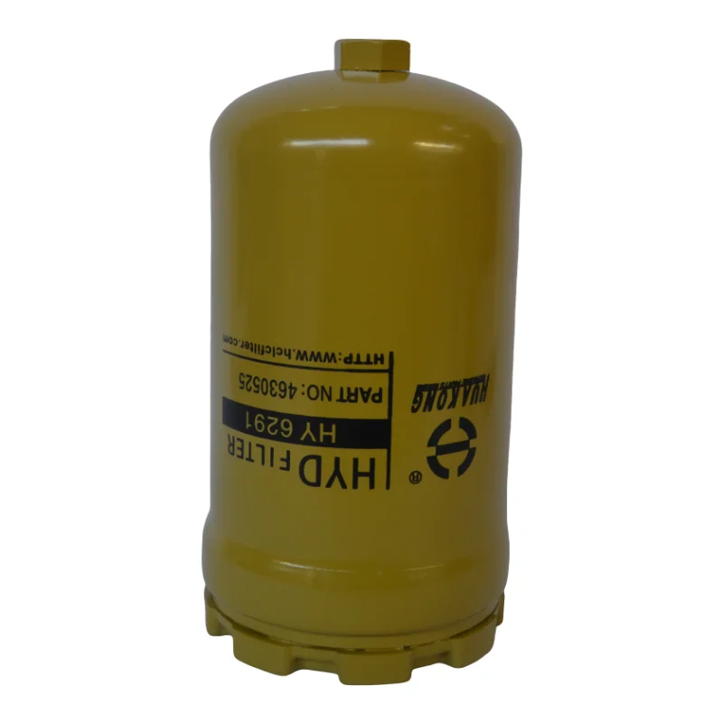 HUAKONG 4630525 Excavator Zx240-3 Pilot Filter Engine Oil Filter