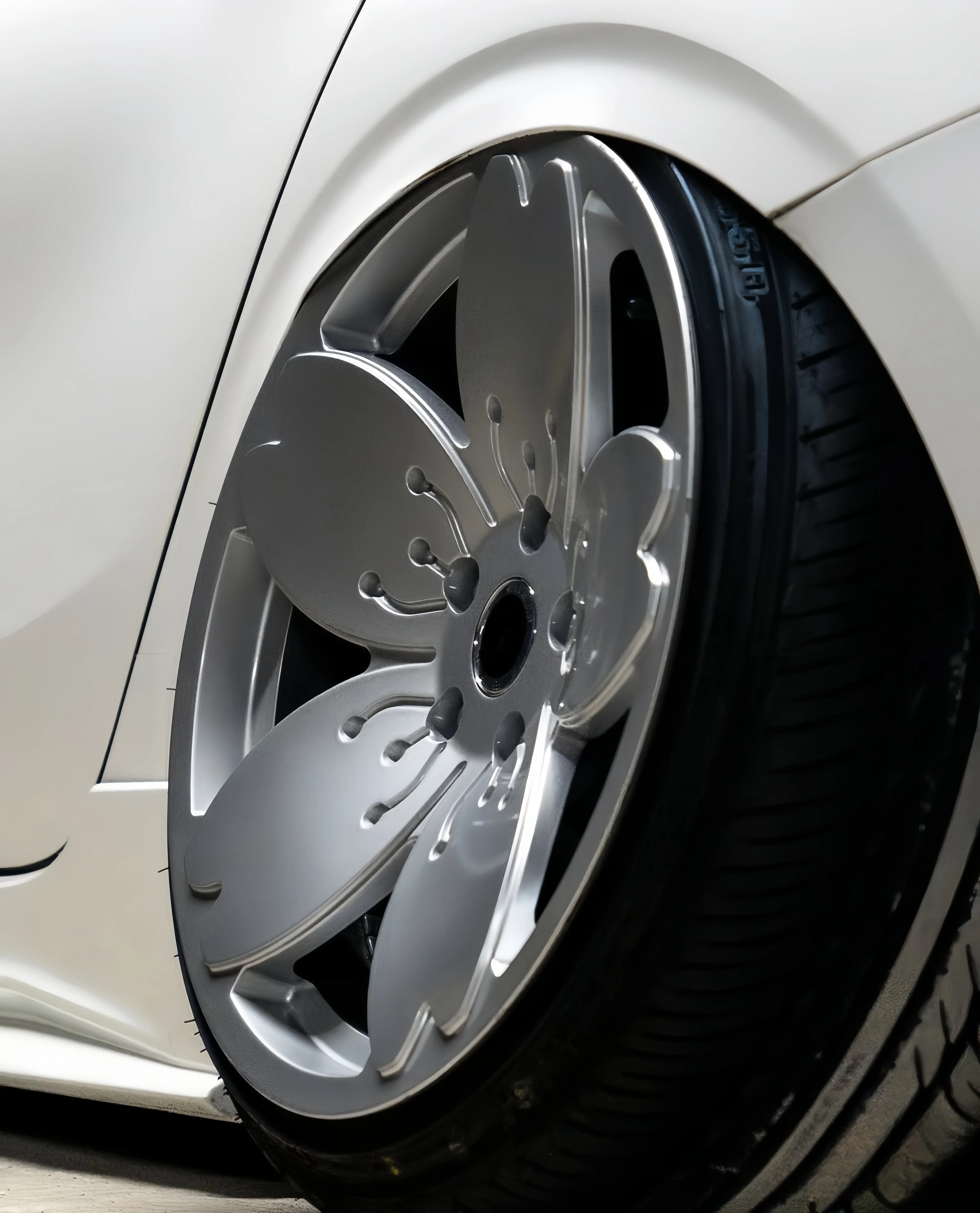 Hot Sale Customized Forged Alloy Rims 18-23 Inch for Audi Benz BMW Tesla Nio Zeekr Passenger Cars Wheels - Image 6