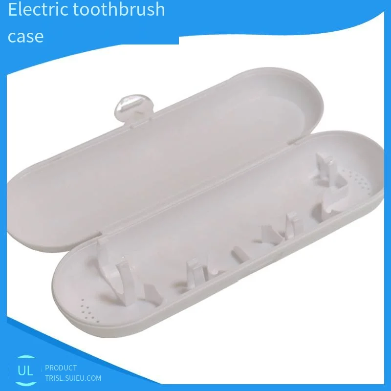 2023 New dental travel electric toothbrush case General portable plastic pp domestic general toothbrush storage case manufacture