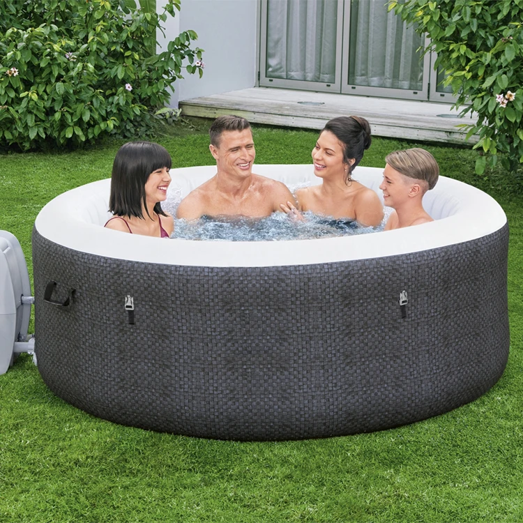 Bestway 60035 aqua spa inflatable hot tub