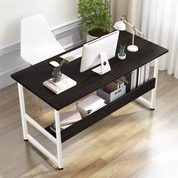 YQ Forever Hot Sale Cheap Computer Desk Table Office Furniture Wooden Home Office Table Furniture