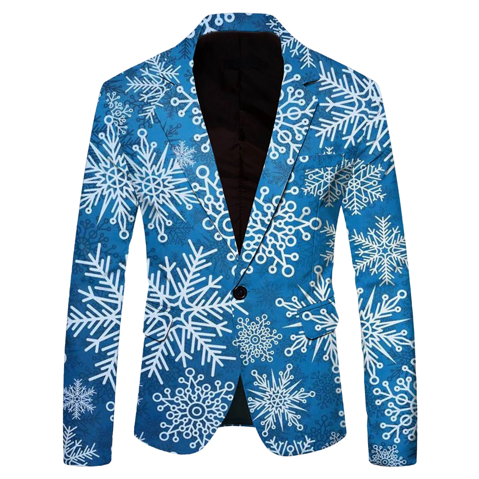 Top Fashion Men's Blazers and Coats Printed Evening Dress Stage Costus for Singers Mens Tuxedo Jacket costu pour_voghion.com