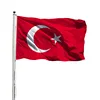 Drapeau de la Turquie
