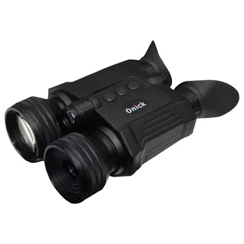 New S60 6x Magnification Anti-Shake Binocular Telescope for Photography and Video Recording with Automatic Ranging