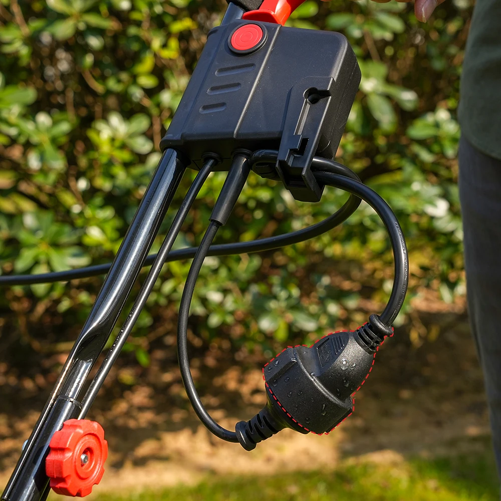 Adjustable Speed Hand Mini Hill Rc Motor Propelled Electric Hammer and Electric Power Tool Lawn Mower Mowing Grass