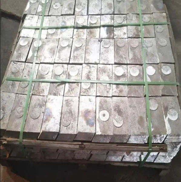 Buy Pure Lead Ingot 99.99%,lead And Metal Ingots,remelted Lead Ingots For  Sale from TAPAMG MERCHANDISE, Philippines