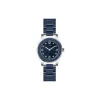 Silver-Blue