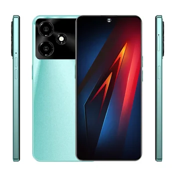 New Global POCO M6 Pro Smartphone 120Hz AMOLED 5000mAh 67W Super Charging Mobile Phone