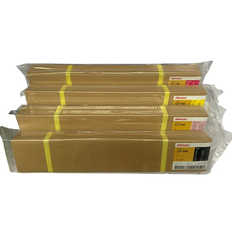 オリジナルMimaki LF-140 UVインク600ml for UJF-3042 UJF-6042