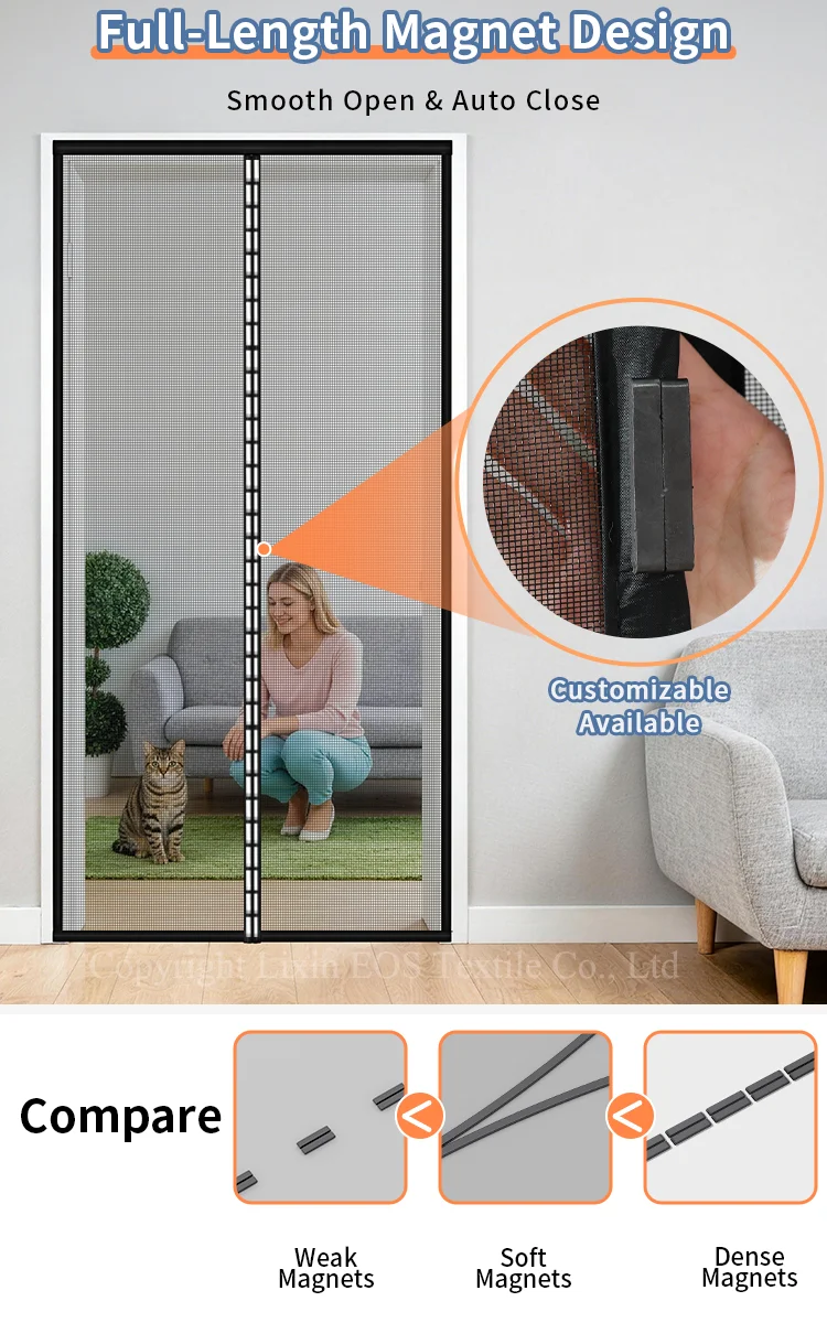 Full-Length Magnet Design