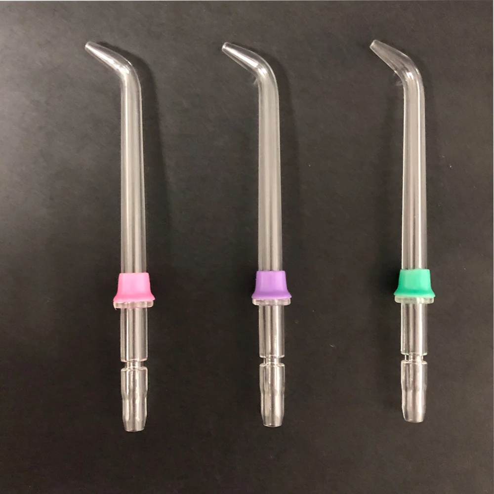 
 Water flosser standard replacement classic jet tips accessories for water pik  WP100 Oral Irrigator  