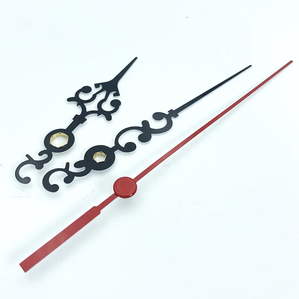 Factory Wholesale High Quality Quartz Clock Mechanism Noiseless Clock Movement for Wall Clock