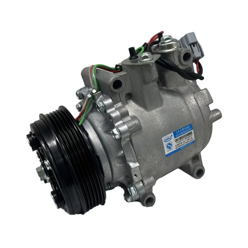 OEM 38810-REA-Z01 - Reliable Car AC Compressor for Honda Fit