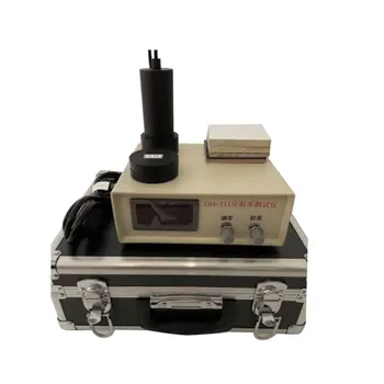 C84-III Reflectance Tester Used to Coating Pigment Ink Coating Film Covering Force