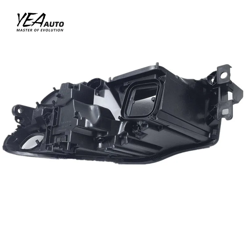 product yea auto car headlight black back base for mercedes benz gle class gle300 400 450 light housing headlamp 2015 2019-31