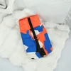 Camuflaje naranja