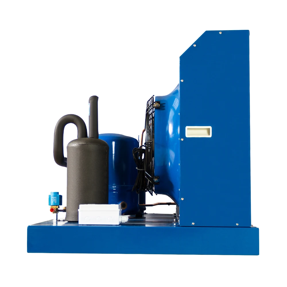 5 HP XMK Refrigeration Part Condensing Unit for Cooling System Freezer Cold Room
