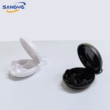 New Design case Custom Portable EVA Tool case Lightweight Durable Carrying Small Eva Felt Earphone Case