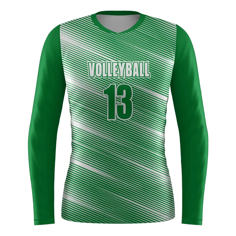 Design Your Own Volleyball Jersey Colors for Men