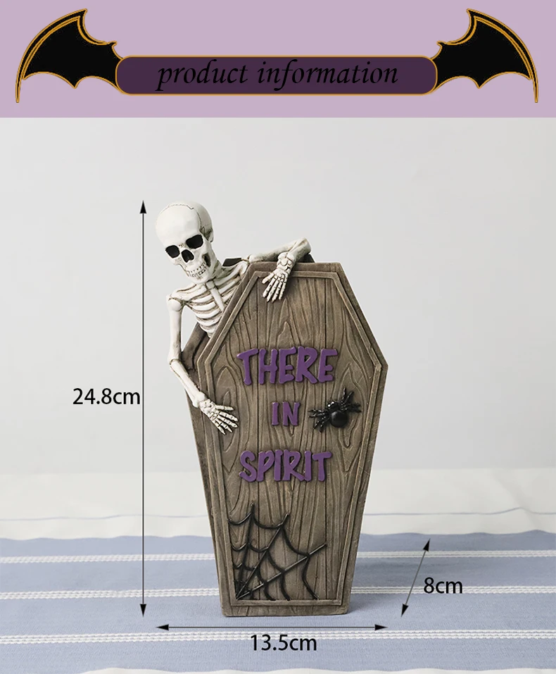 Redeco Halloween Decoration Suppliers Custom Holiday Gift New Design