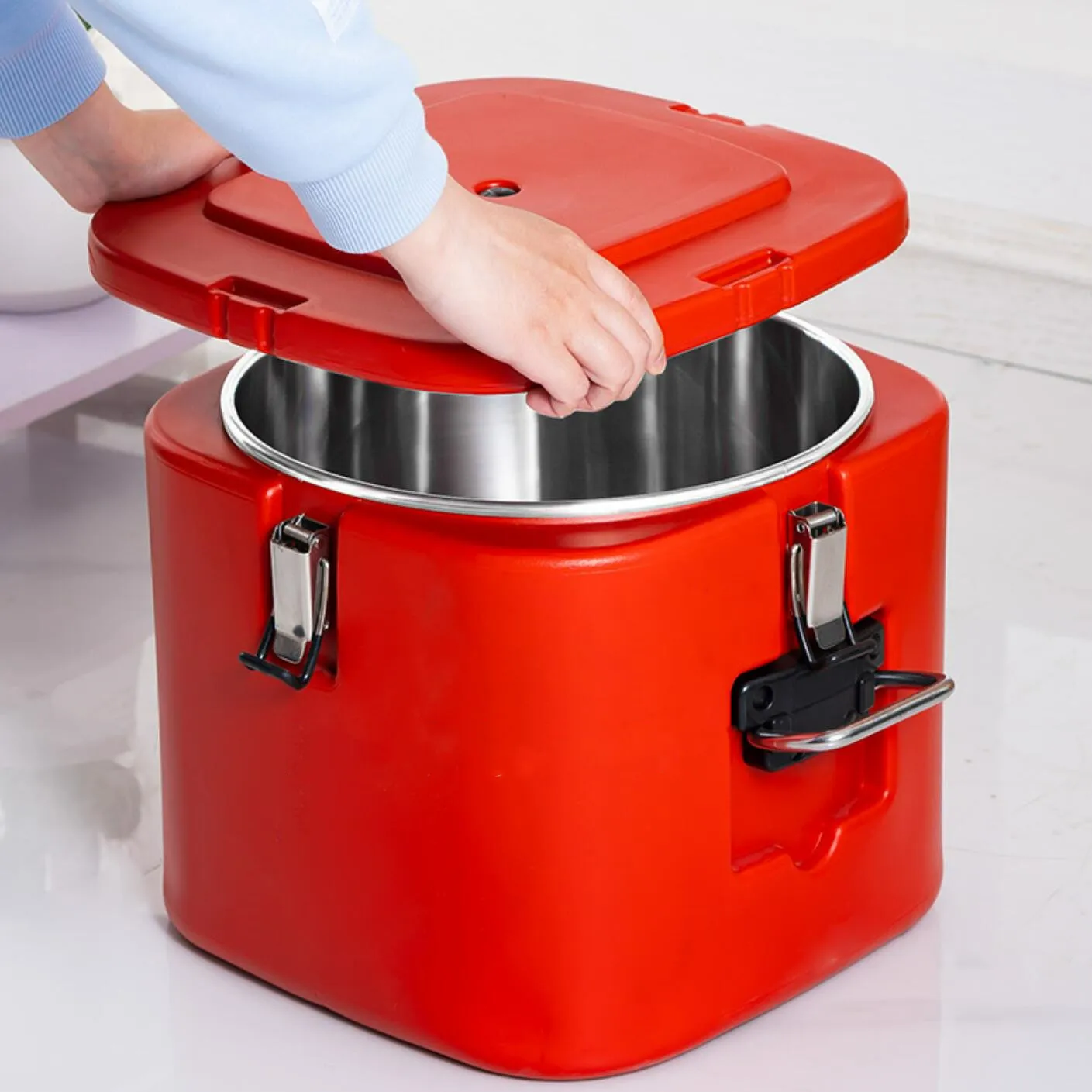 20l,30l Commercial Insulated Food Storage Containers / Large Insulated