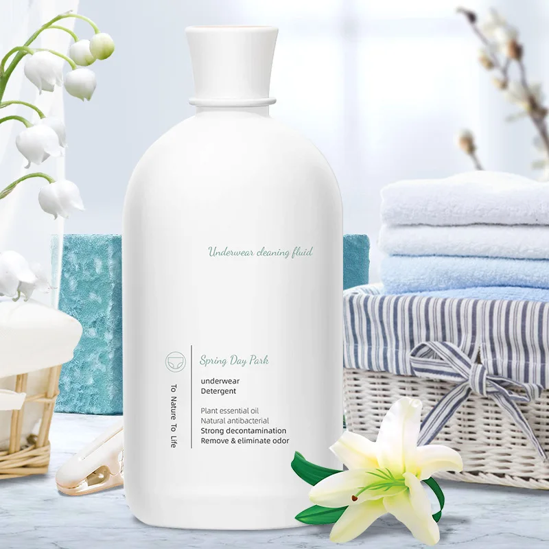 Фабрика OEM частная торговая марка жидкое моющее средство для серфинга белье