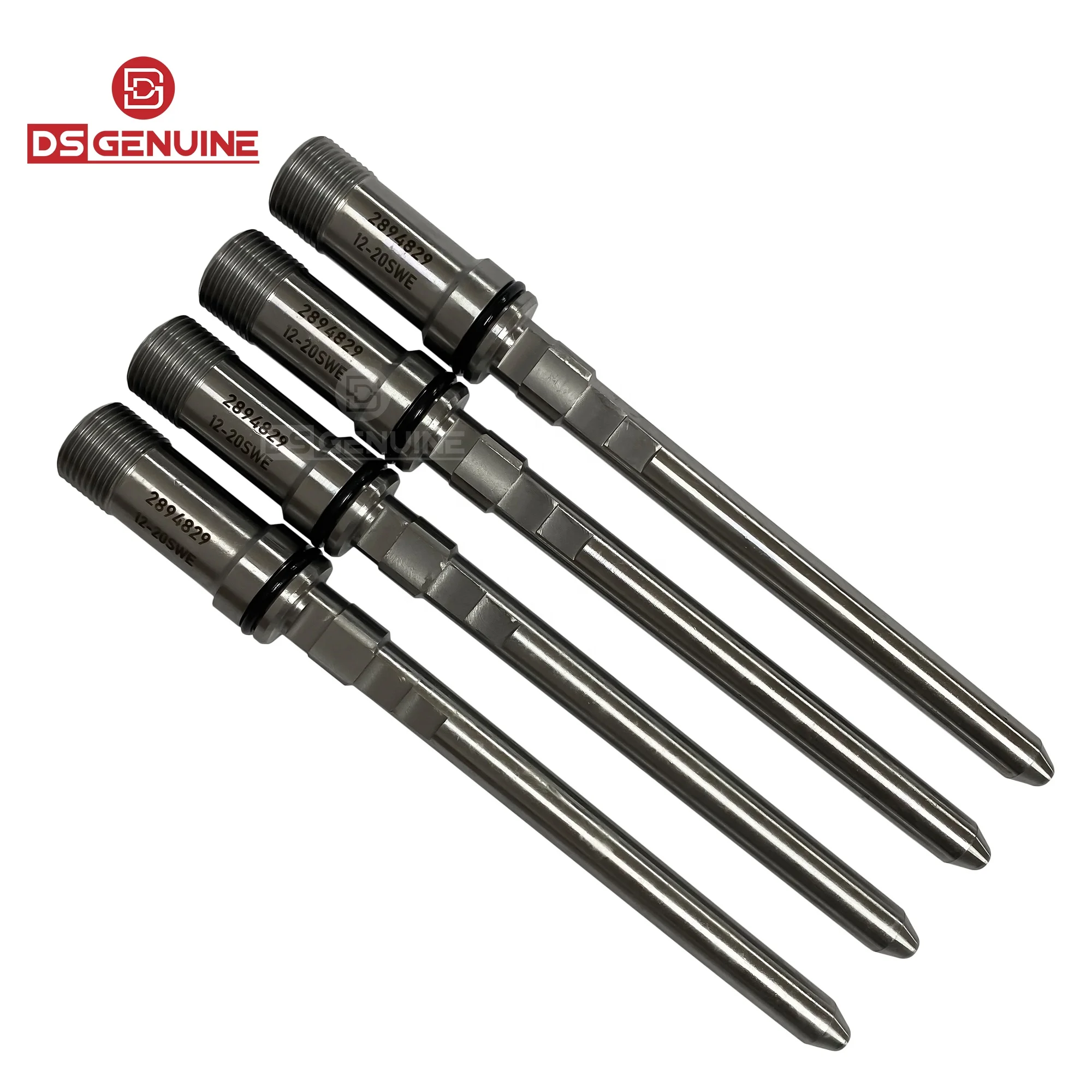 Original Cummins ISX Injector Fuel Supply Connector | 2894829