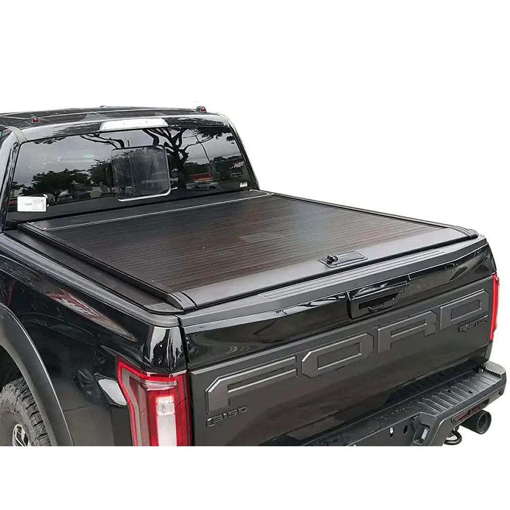 Electric Bed Covers for Toyota Hilux - Durable & Stylish