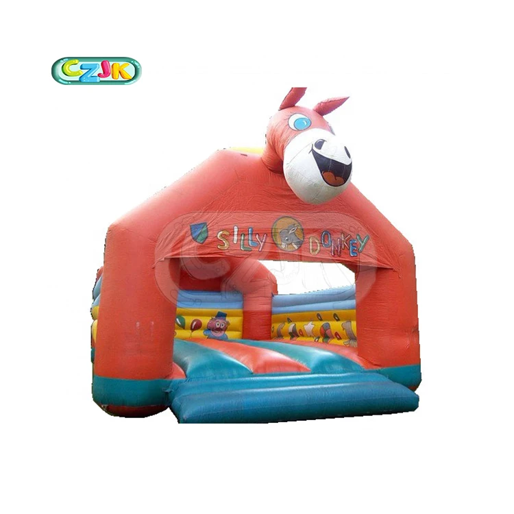 Bouncing donkey hot sale