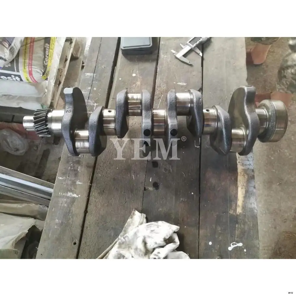 4JC1 Crankshaft Kit for Isuzu