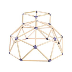 High Quality 6FT Climbing Dome Kids Drilling Games Climbing Frame  Play Equipment Children Climbing Toys