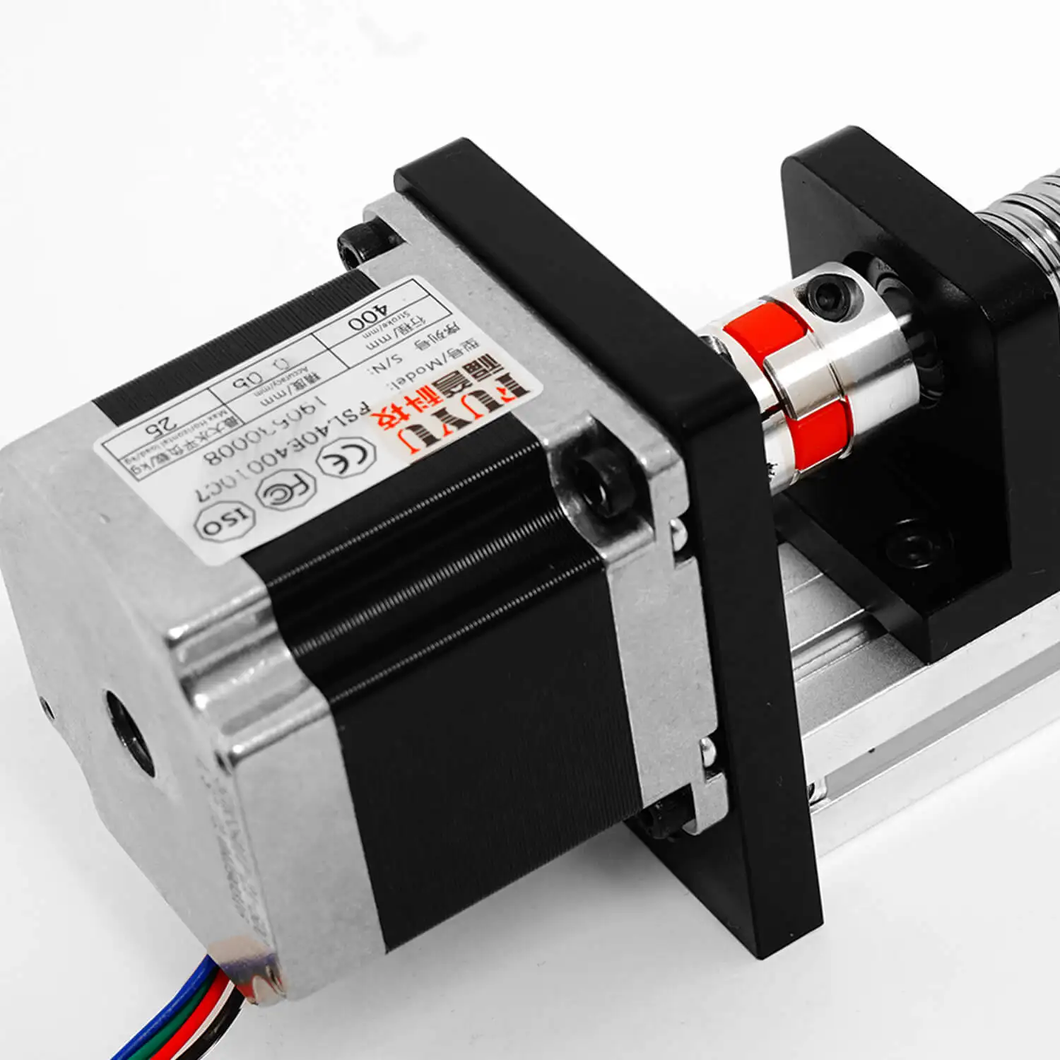 Cnc Guide Custom Length Linear Motion Industrial Robot Arm Z Axis
