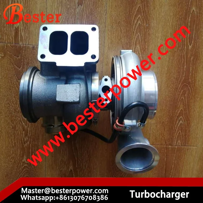 GTA4294S Turbocharger for Caterpillar 966G II Loaders