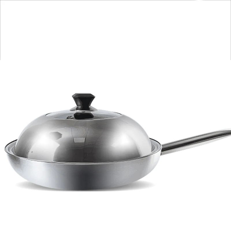 Хит продаж кухонная посуда KENGQ антипригарная сковорода из алюминиевого сплава для приготовления омлета стейка белка газовой и индукционной плиты