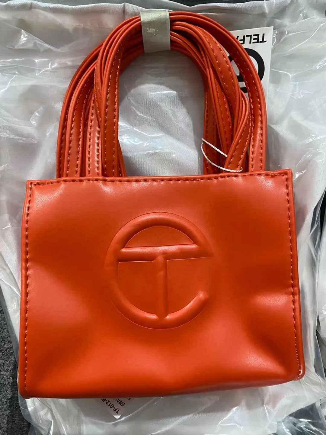 
S M Size Telfar Bag Crossbody Handbags Tote bags Telfar Luxury Purses For Women 