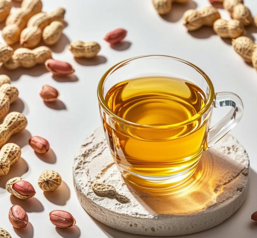 100% Refined Cooking Oil Pure Peanut Edible Custom Private Label Natural Organic Pure Oil for Cooking