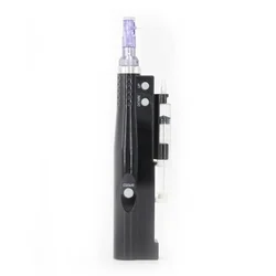 Hot Sale 2 In 1 Mesogun Best Quality Nano Meso Injector And Derma Pen Micro Needle Pen Meso Gun