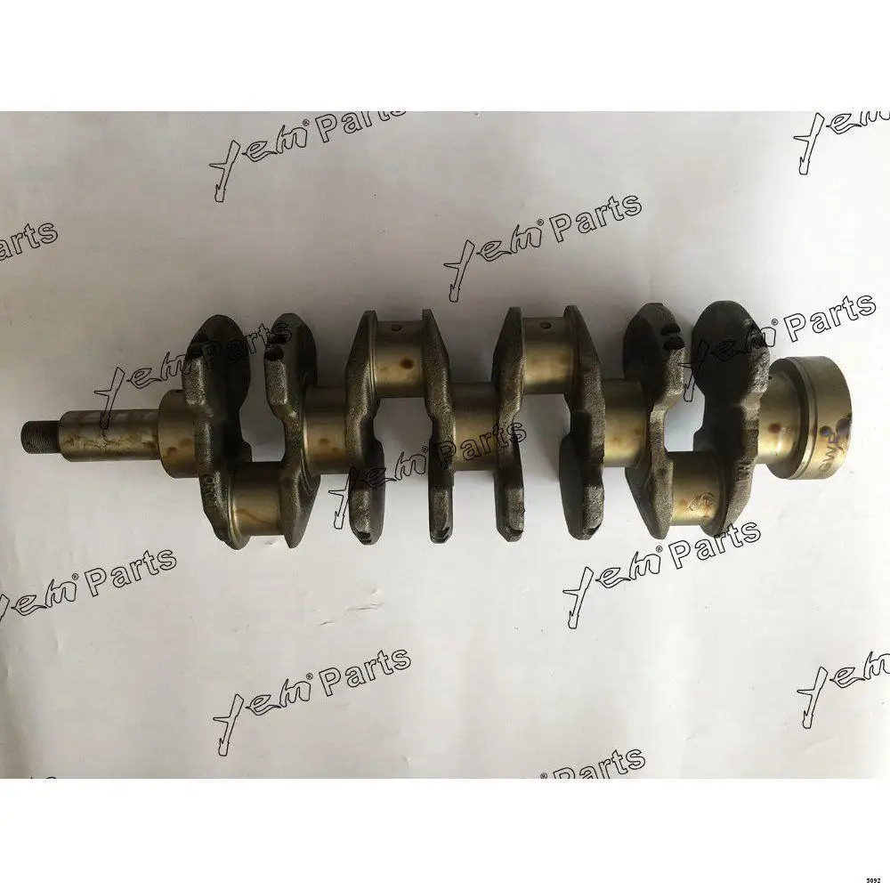Crankshaft For Hino N04C